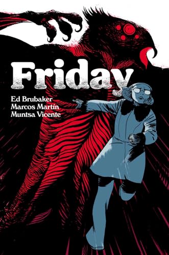Friday Tp Book 03
