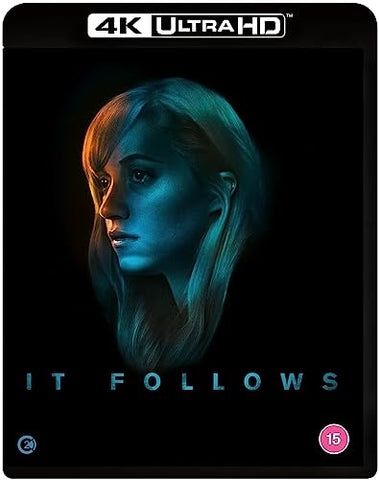 It Follows [BLU-RAY]