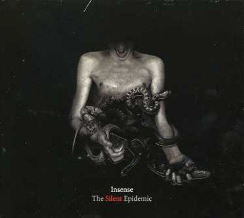 Insense - Silent Epidemic [CD]