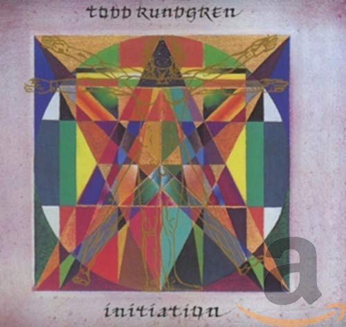 Todd Rundgren - Initiation [CD]