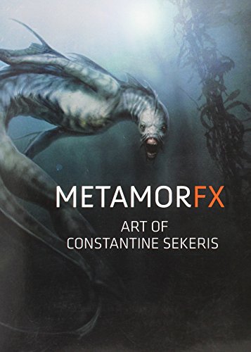Metamorfx: Art of Constantine Sekeris
