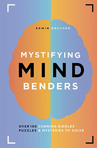 Mystifying Mind Benders (Puzzle Books)