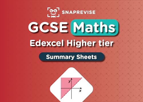 GCSE Edexcel Maths Higher Summary Sheets