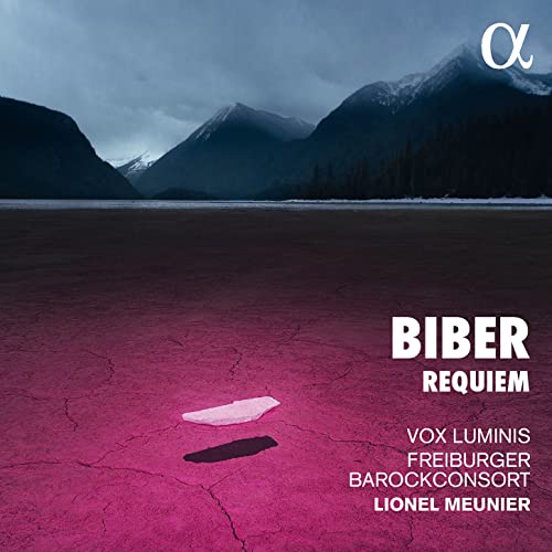 Vox Luminis; Freiburger Barock - Biber: Requiem [CD]