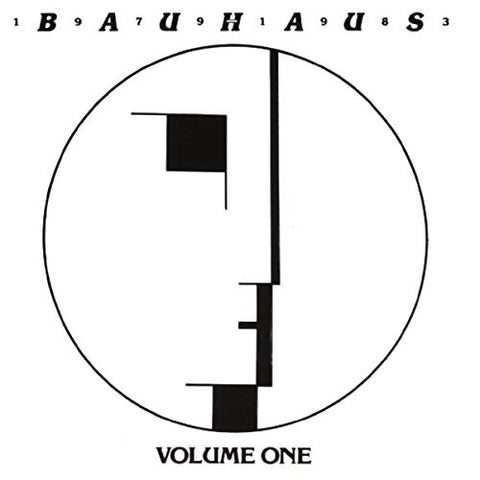 Bauhaus - Bauhaus - 1979-1983 Volume One [CD]