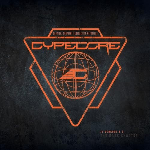 Cypecore - Version 4.5: The Dark Chapter [CD]
