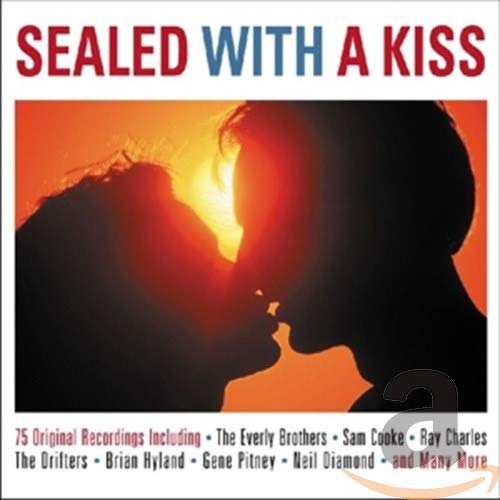 Various - Sealed With A Kiss [CD]
