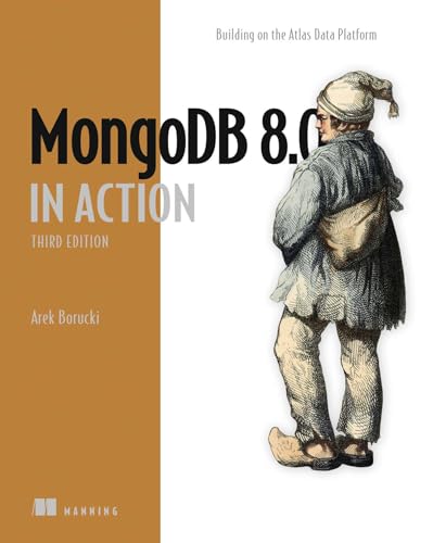 Mongodb In Action, Second Edition