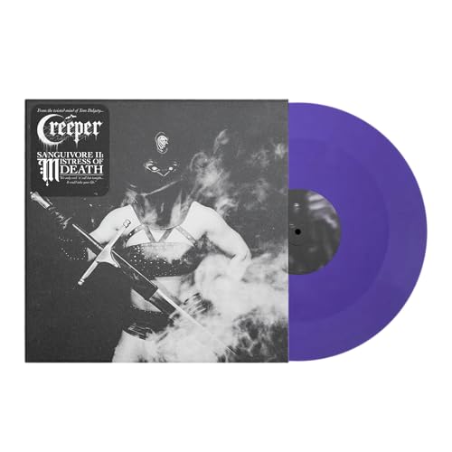 Creeper - Sanguivore Ii: Mistress Of Death [VINYL]