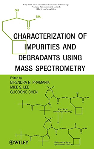 Characterization of Impurities and Degradants Using Mass Spectrometry