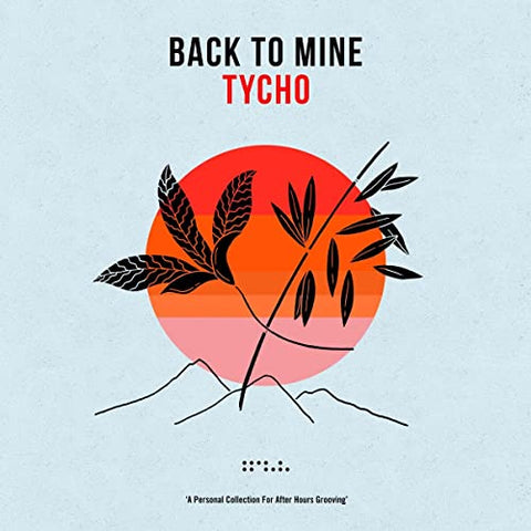 Various Artists Tycho - BACK TO MINE: TYCHO  [VINYL]