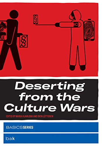 Deserting from the Culture Wars (Basics)