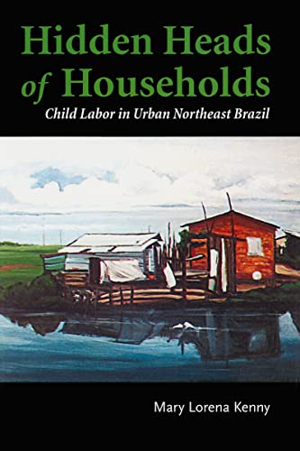 Book cover depicting impoverished homes in a Brazilian waterside settlement.