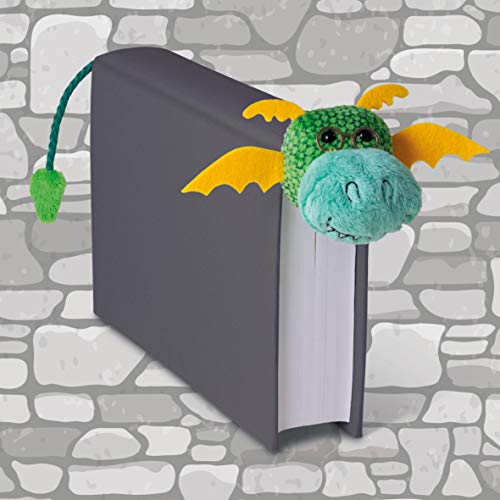 Book-Tails Bookmark - Dragon