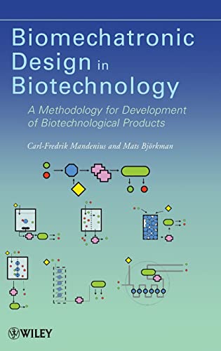 Biomechatronic Design in Biotechnology: A Methodology for Development of Biotechnological Products