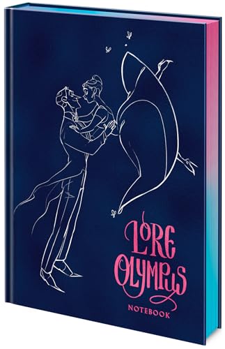 Lore Olympus Notebook : A Journal for Drawing, Coloring, Writing, and More