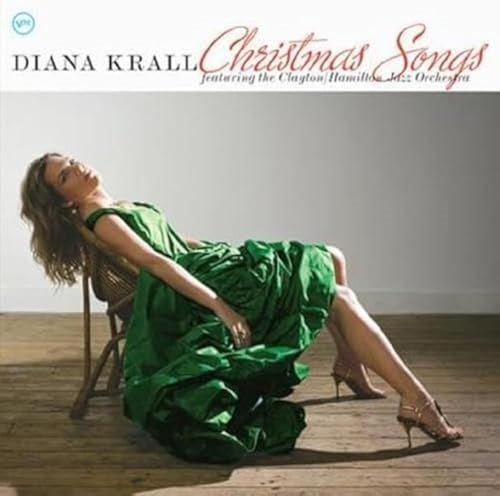Diana Krall;The Clayton-Hamilton Jazz Orchestra - Christmas Songs [VINYL]