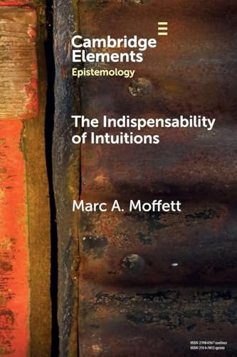 The Indispensability of Intuitions