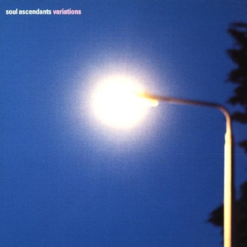 Soul Ascendants - Variations [CD]
