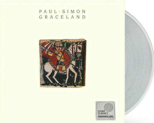 Paul Simon - Graceland (Clear Vinyl) [VINYL]