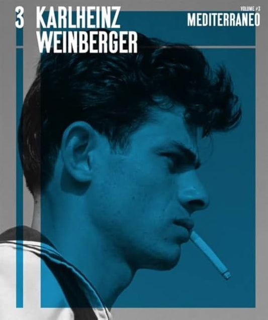 Karlheinz Weinberger Mediterraneo Vol.3 : 3 : 3