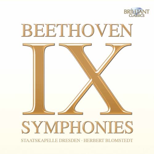 Dresden State Opera Chorus / - Beethoven: Complete Symphonies [CD]