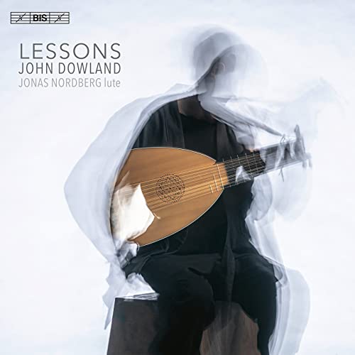 Jonas Nordberg - John Dowland: Lessons [CD]