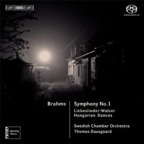 Swedish Codausgaard - Brahms: Symphony No.1 [CD]
