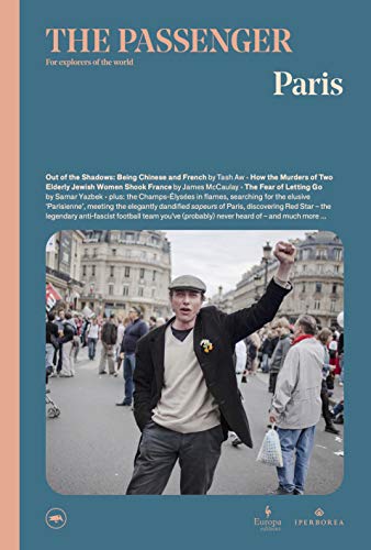 Paris: The Passenger (The Passenger, 7)