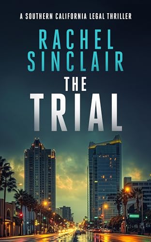The Trial : A Southern California legal thriller