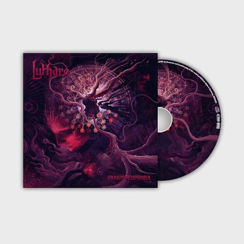 Lutharo - Chasing Euphoria [CD]