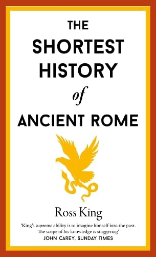 The Shortest History of Ancient Rome : 20