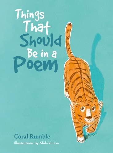 Things that Should be in a Poem