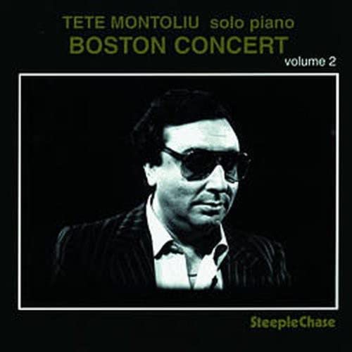 Tete Montoliu - Boston Concert, Vol. 2 [CD]