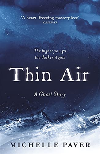 Thin Air: The most chilling and compelling ghost story of the year