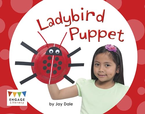 Ladybird Puppet (Engage Literacy Yellow)
