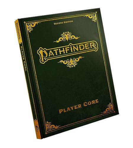 Pathfinder RPG: Pathfinder Player Core Special Edition (P2): Pathfinder Player Core P2