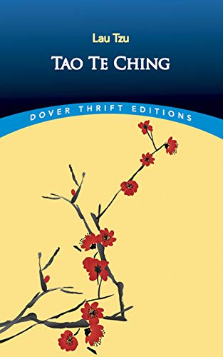 Tao Te Ching (Thrift Editions)