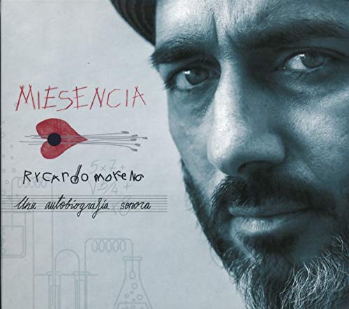 Moreno, Rycardo - Miesencia [CD]