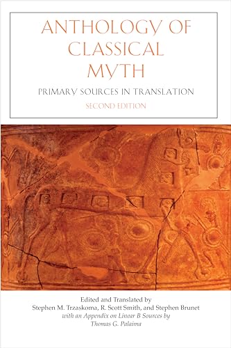 Anthology of Classical Myth
