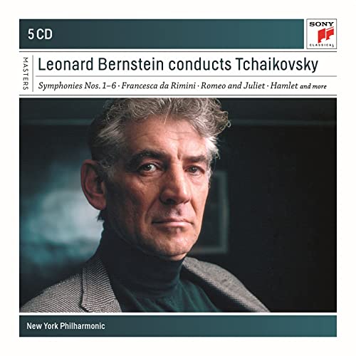 Leonard Bernstein - Bernstein Conducts Tchaikovsky [CD]