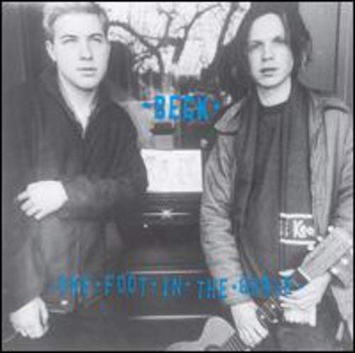 Beck - One Foot in the Grave [CD]