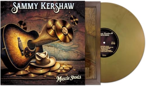 Sammy Kershaw - Muscle Shoals [VINYL]