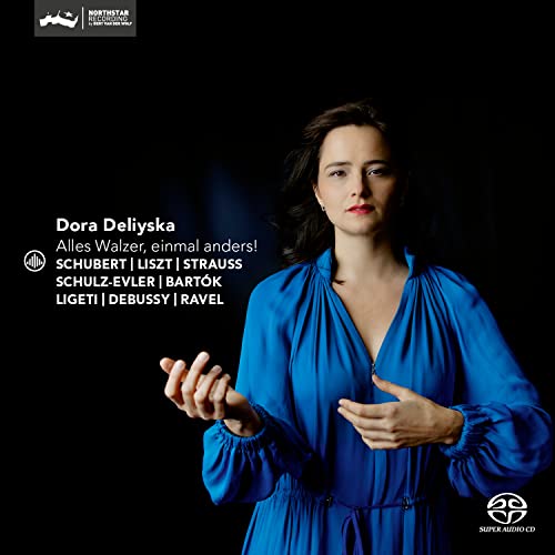 Dora Deliyska - Alles Walzer. Einmal Anders [CD]