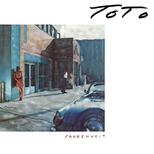 Toto - Fahrenheit [VINYL]