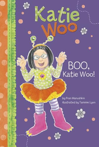 Katie Woo Boo, Katie Woo