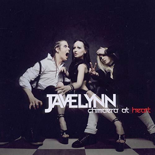 Javelynn - Chimaera At Heart [CD]