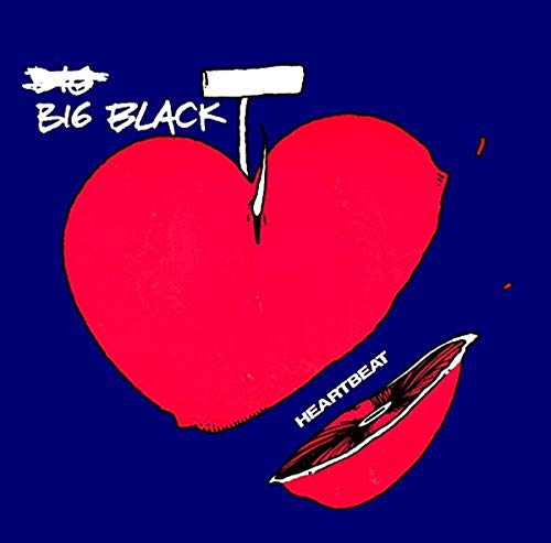 Big Black - Heartbeat [7"] [VINYL]