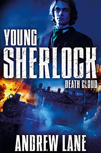 Death Cloud (Young Sherlock Holmes)