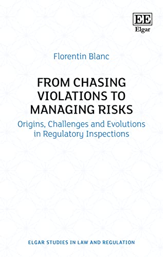 From Chasing Violations to Managing Risks: Origins